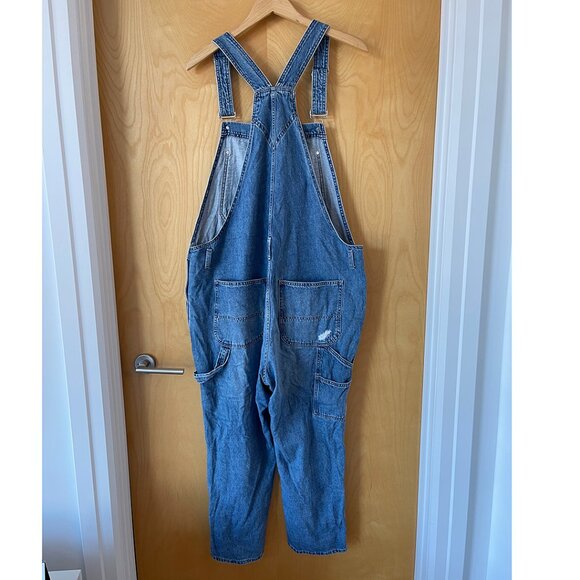 GAP XL DENIM OVERALLS - Picture 3 of 3